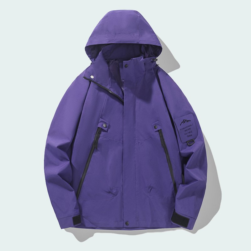 jacket waterproof